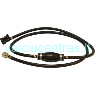 Originali SUZUKI kuro žarna su pompa ir jungtimis